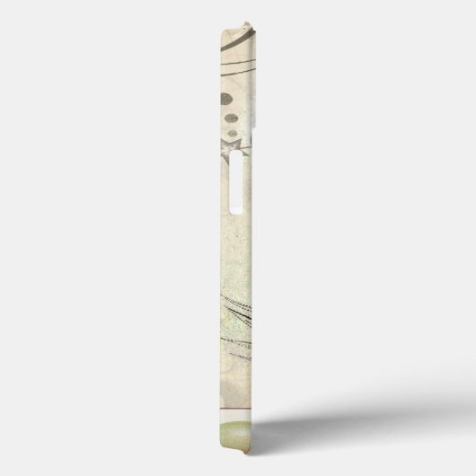 Swan Graphic Case-Mate iPhone Case (Achterkant / Rechts)