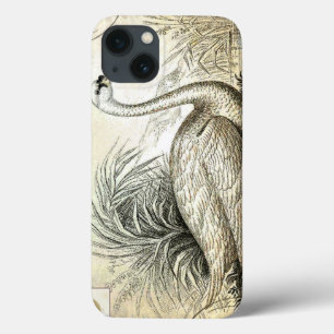 Swan Graphic iPhone 13 Hoesje