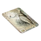 Swan Graphic Magneet (Rechterzijde)