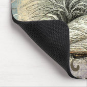 Swan Graphic Muismat (Hoek)