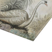 Swan Graphic Snijplank (Hoek)