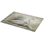 Swan Graphic Snijplank (Hoek)