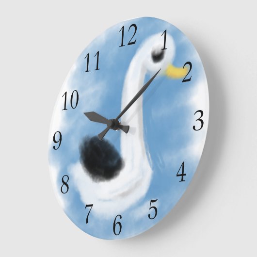 Swan Grote Klok (Hoek)