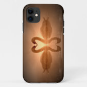 Swan Heart Case-Mate iPhone Case (Achterkant)