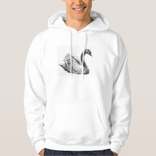 Swan Hoodie