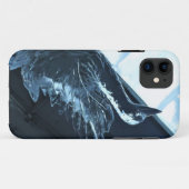 Swan Ice Sculpture, Quebec, Canada Case-Mate iPhone Case (Achterkant (horizontaal))