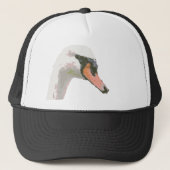 Swan II Trucker Pet (Voorkant)