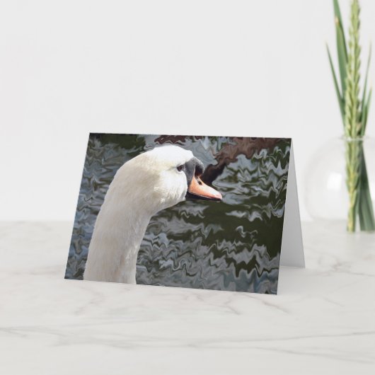 Swan Kaart (Voorkant)