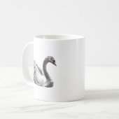 Swan Koffiemok (Voorkant links)