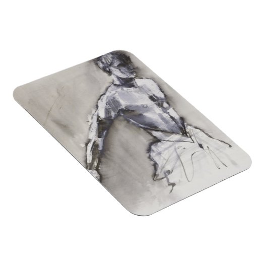 Swan Lake 2001 Magneet (Rechterzijde)