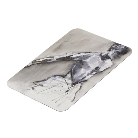 Swan Lake 2001 Magneet (Linkerzijde)