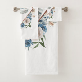 Swan Lake Bad Handdoek