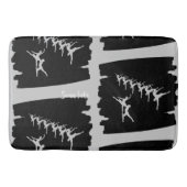 Swan Lake Badmat (Voorkant)