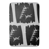 Swan Lake Badmat (Voorkant Verticaal)