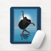 Swan Lake Ballerina Muismat (Met muis)