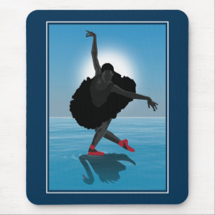 Swan Lake Ballerina Muismat