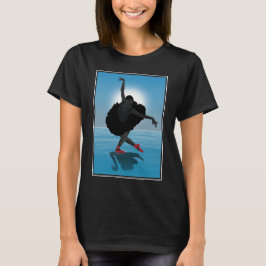 Swan Lake Ballerina T-shirt