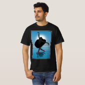 Swan Lake Ballerina T-shirt (Voorkant volledig)