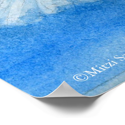 Swan Lake Ballet Art Print (Hoek)