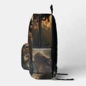 SWAN LAKE - BALLET & DANCE - BEDRUKTE RUGZAK (Rechts)