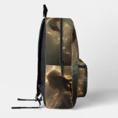 SWAN LAKE - BALLET & DANCE - BEDRUKTE RUGZAK (Links)