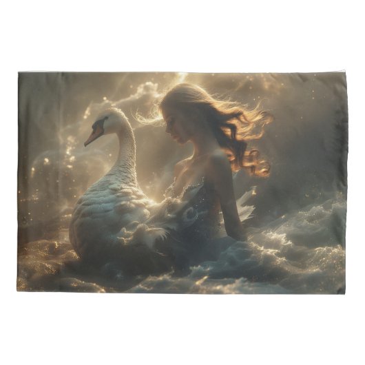 SWAN LAKE - BALLET & DANCE KUSSENSLOOP (Achterkant)