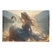 SWAN LAKE - BALLET & DANCE - KUSSENSLOOP (Achterkant)