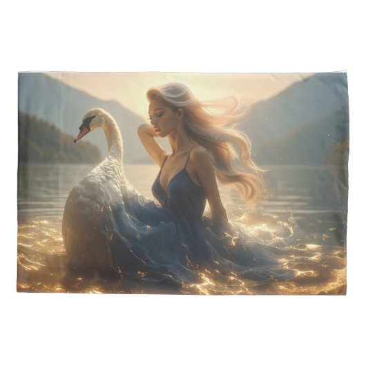 SWAN LAKE - BALLET & DANCE - KUSSENSLOOP (Achterkant)