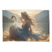 SWAN LAKE - BALLET & DANCE - KUSSENSLOOP (Voorkant)