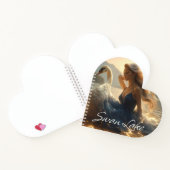 SWAN LAKE - BALLET & DANCE -  NOTITIEBOEK (Binnen)