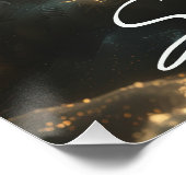 SWAN LAKE - BALLET & DANCE - PERFECT POSTER (Hoek)