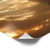 SWAN LAKE - BALLET & DANCE -  PERFECT POSTER (Hoek)