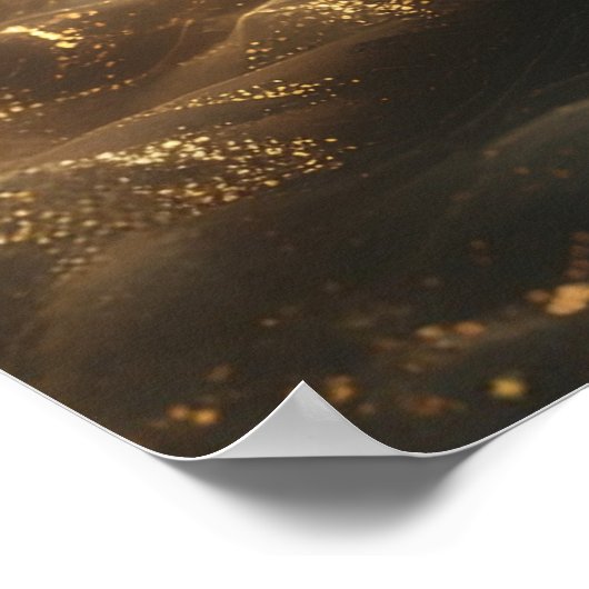 SWAN LAKE - BALLET & DANCE POSTER (Hoek)