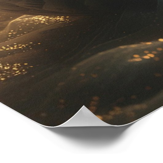 SWAN LAKE - BALLET & DANCE - POSTER (Hoek)