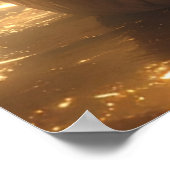 SWAN LAKE - BALLET & DANCE POSTER (Hoek)