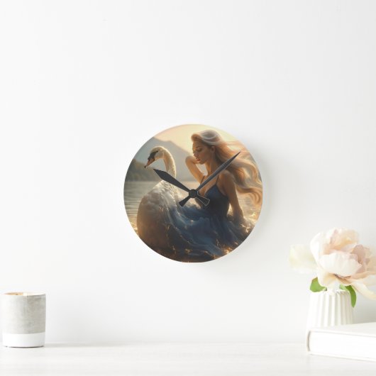 SWAN LAKE - BALLET & DANCE - RONDE KLOK (Huis)