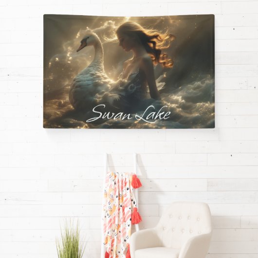 SWAN LAKE - BALLET & DANCE - SPANDOEK (Insitu)