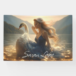 SWAN LAKE - BALLET & DANCE -  SPANDOEK