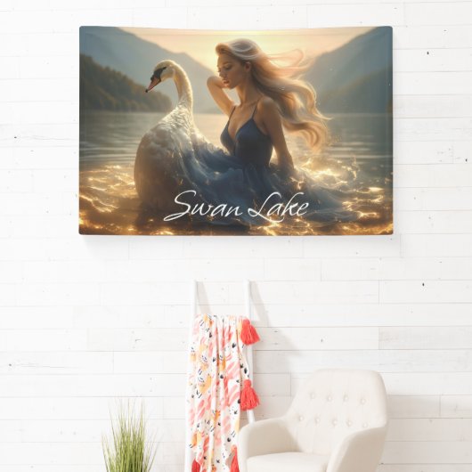 SWAN LAKE - BALLET & DANCE -  SPANDOEK (Insitu)