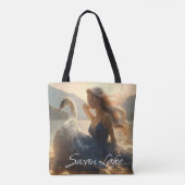 SWAN LAKE - BALLET & DANCE -  TOTE BAG (Achterkant)