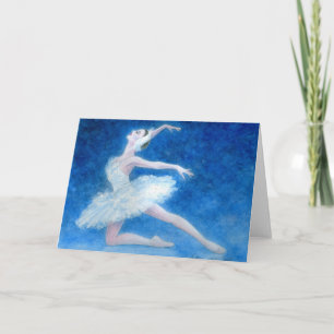 Swan Lake Ballet Kaart