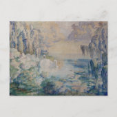 Swan Lake Briefkaart (Voorkant)