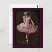  Swan Lake Briefkaart (Voorkant / Achterkant)