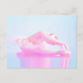 Swan Lake Briefkaart (Voorkant)