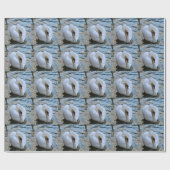 Swan Lake Cadeaupapier (Vlak)