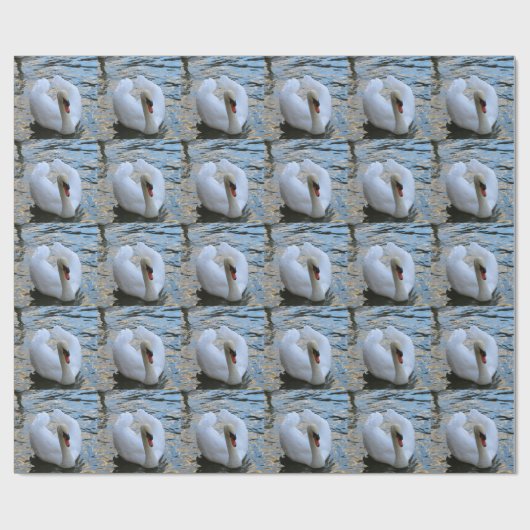 Swan Lake Cadeaupapier (Vlak)