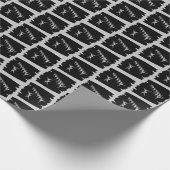 Swan Lake Cadeaupapier (Hoek)