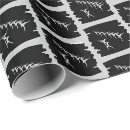 Swan Lake Cadeaupapier