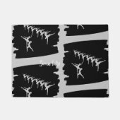 Swan Lake Deurmat (Voorkant)