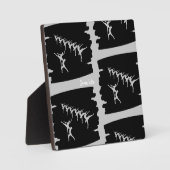 Swan Lake Fotoplaat (Voorkant)